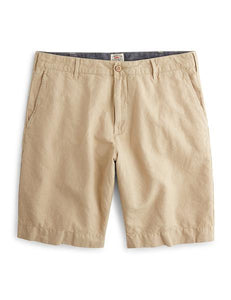 Faherty | Cotton/Linen Short