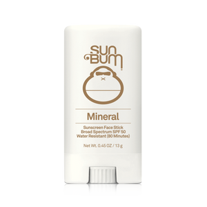 Sun Bum | Mineral SPF 50 Sunscreen Face Stick - 0.45oz.