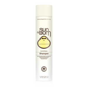 Sun Bum | Curls & Waves Shampoo - 10oz.