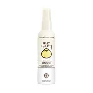 Sun Bum | Curls & Waves Detangler - 4oz.