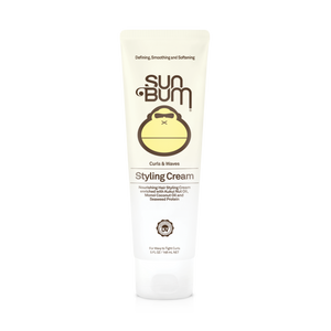 Sun Bum | Curls & Waves Styling Cream - 5oz.