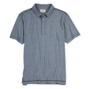 Linksoul | Avila Short Sleeve Striped Polo