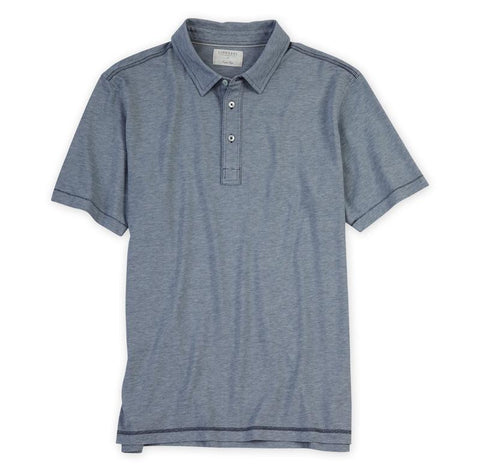 Linksoul | Avila Short Sleeve Striped Polo