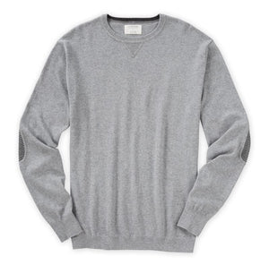 Linksoul | Cotton-Cashmere Crew Sweater
