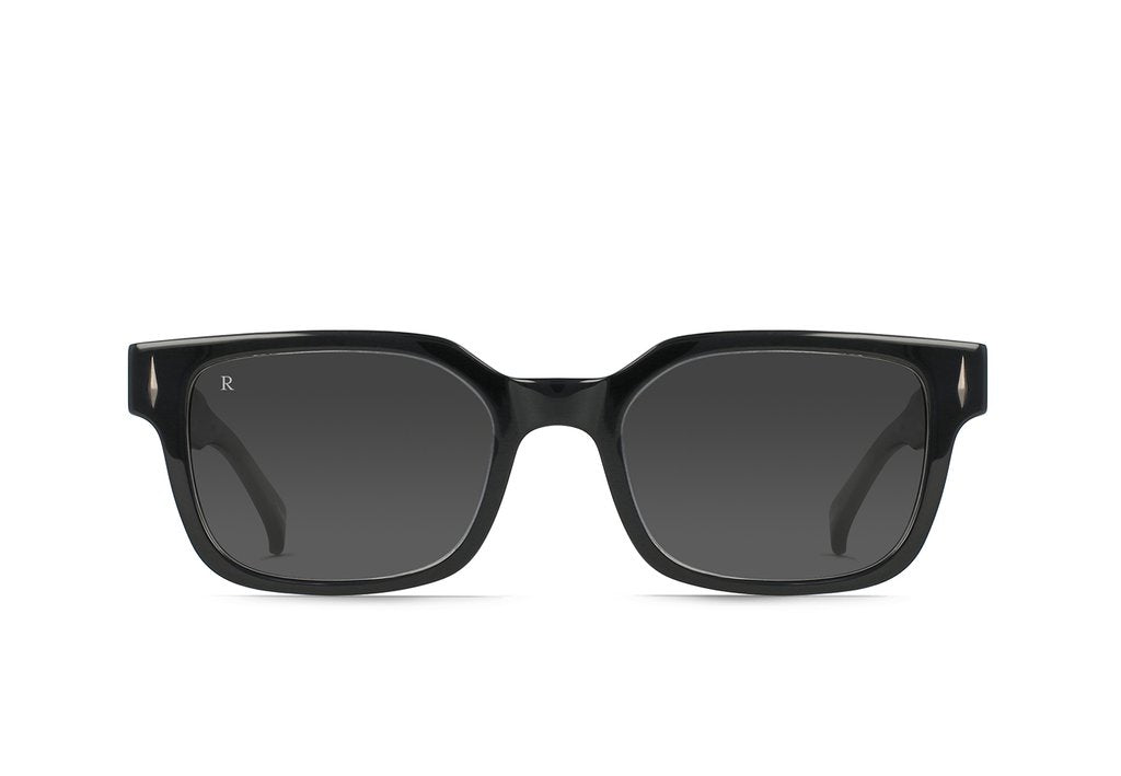 RAEN | Friar - Crystal Black/Dark Smoke
