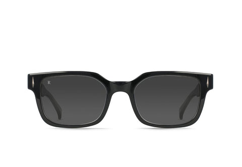 RAEN | Friar - Crystal Black/Dark Smoke