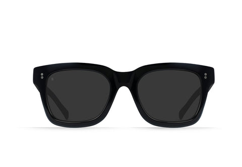 Raen | Gilman | Black/ Smoke | 52