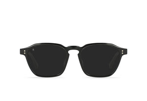 Raen | Aren | Crystal Black/ Dark Smoke | 53