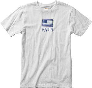RVCA | Boy's Horton Flag T-Shirt