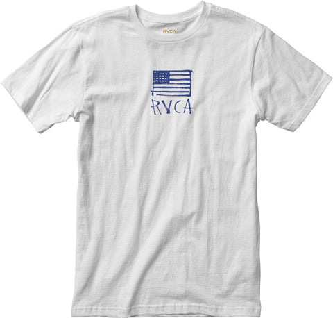 RVCA | Boy's Horton Flag T-Shirt