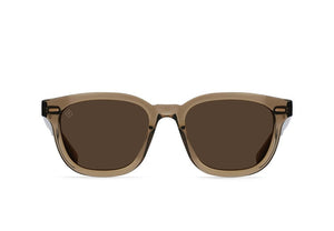 Raen | Myles | Ghost / Vibrant Brown Polarized | 53